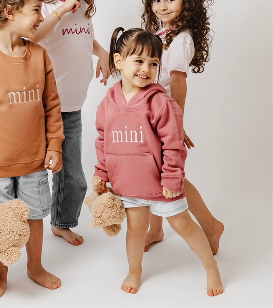 Hoodie Mini