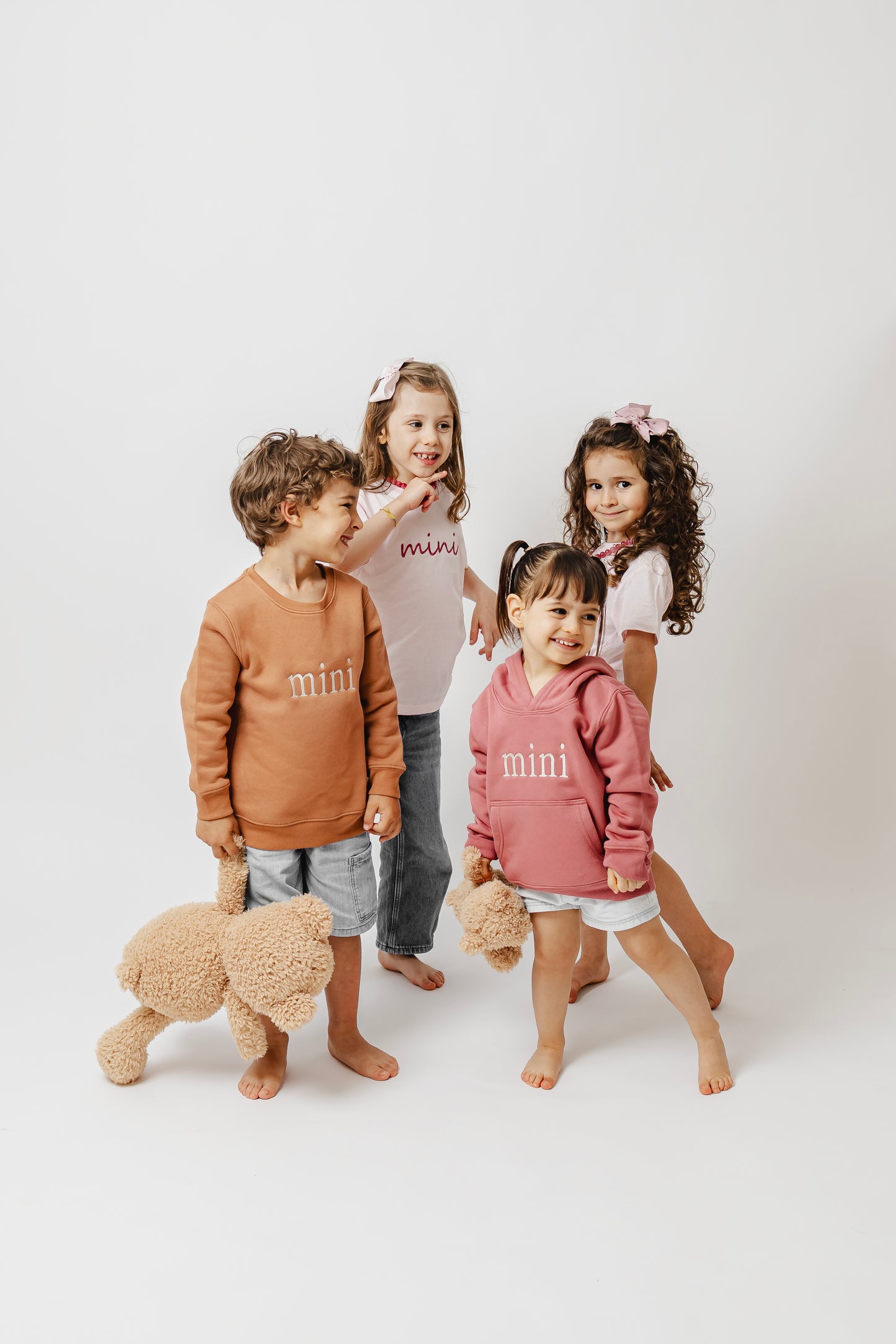 Hoodie Mini