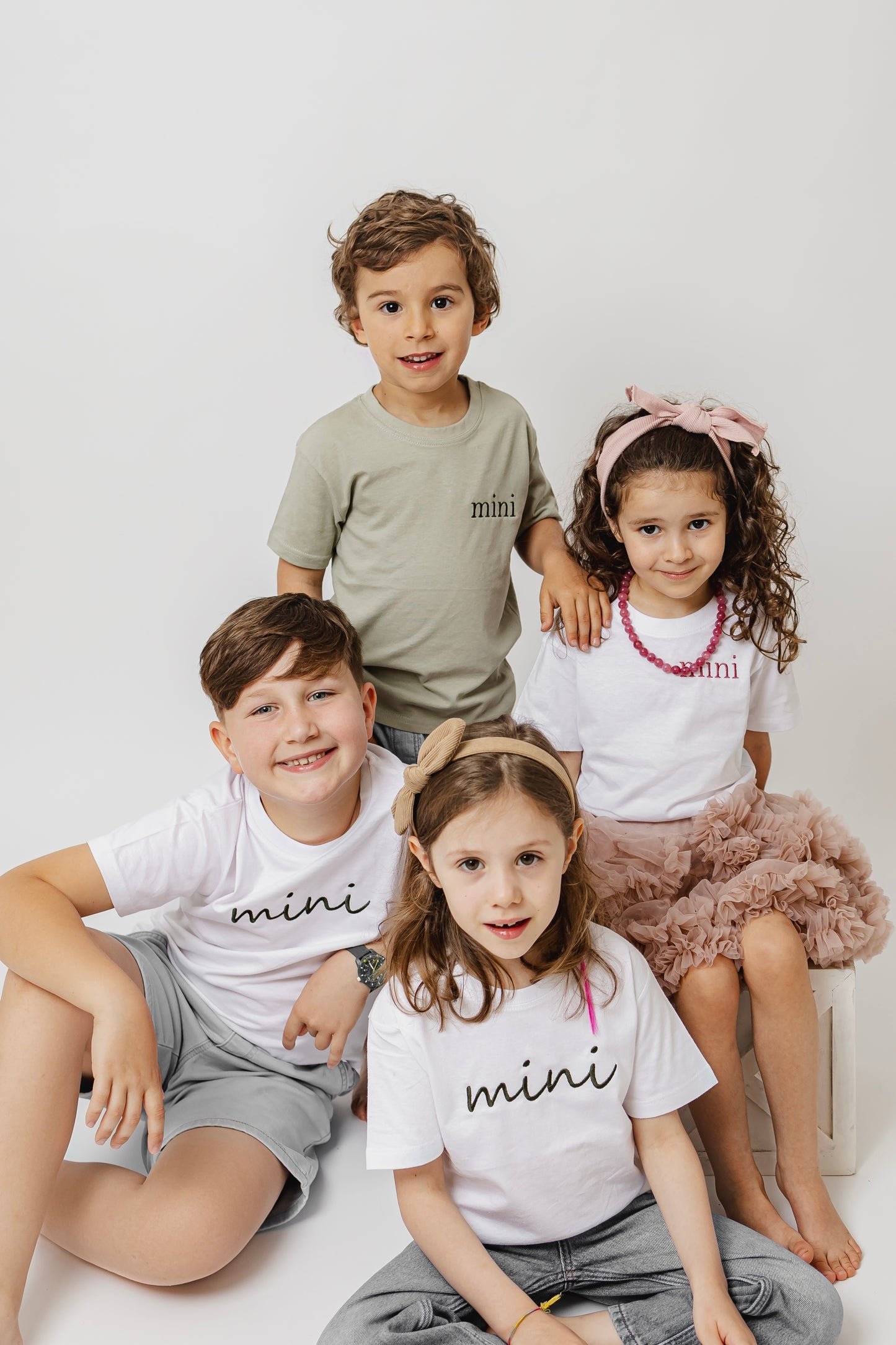 T-shirt Mini