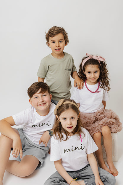 T-shirt Mini