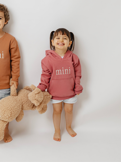 Hoodie Mini