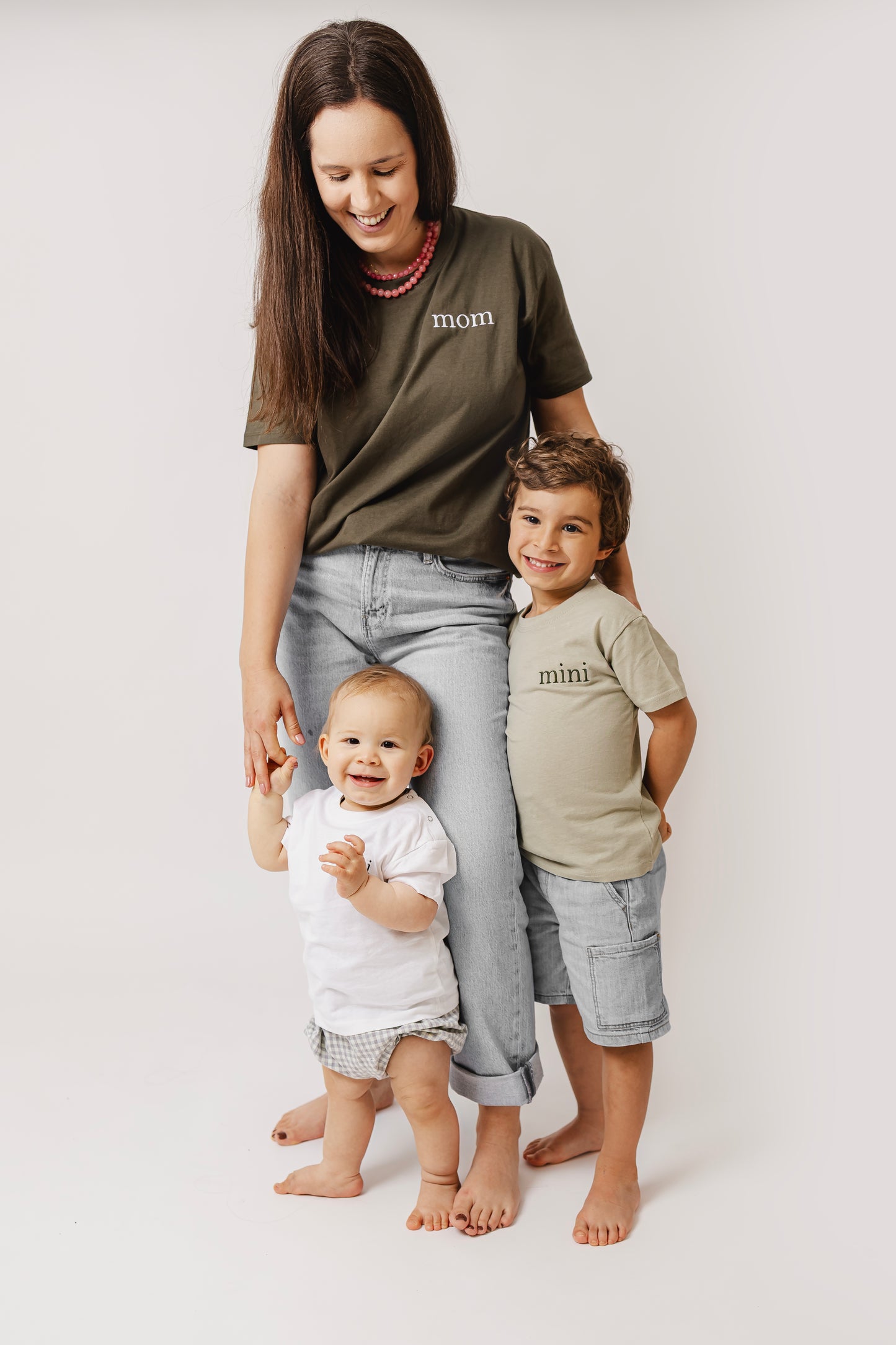 T-shirts Adulto
