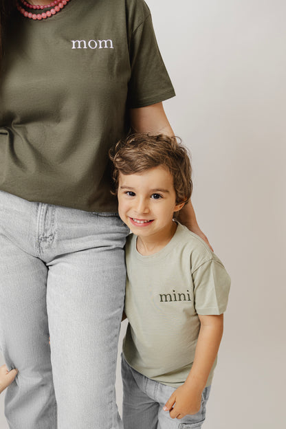 T-shirts Adulto