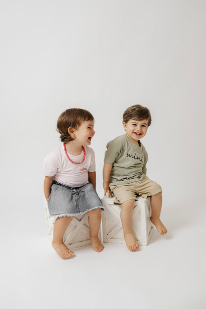 T-shirt Mini