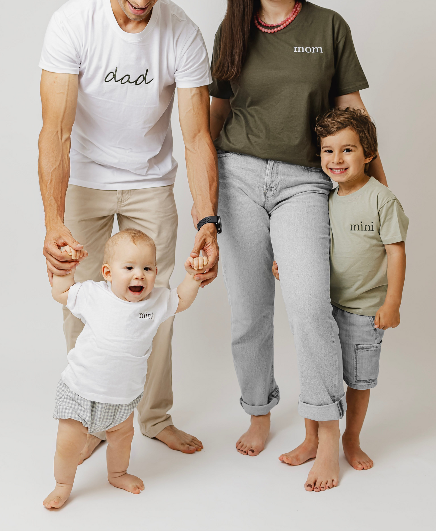 T-shirts Adulto