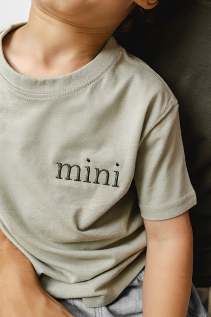 T-shirt Mini