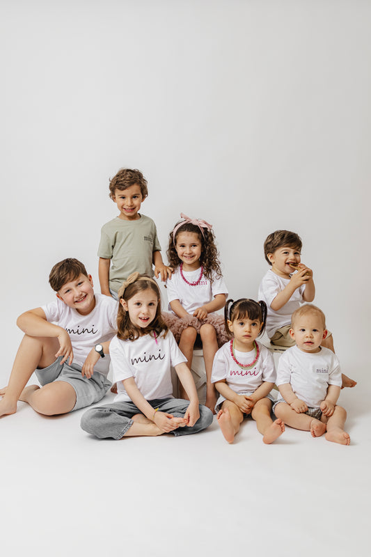 T-shirt Mini