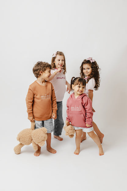 Hoodie Mini