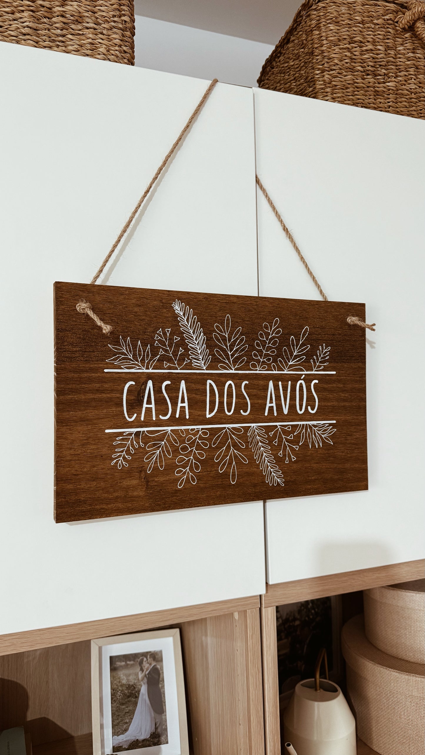 Placa Avós