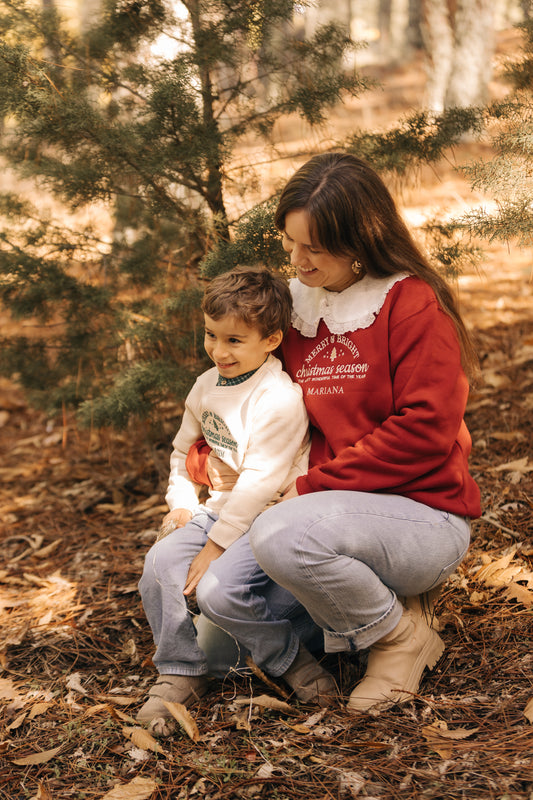 Sweat Merry & Bright