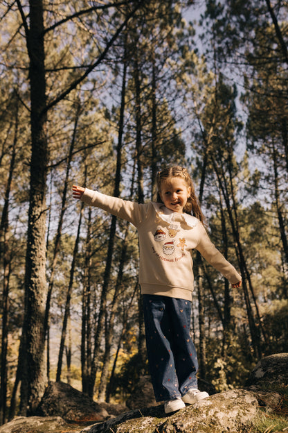 Sweat Christmas Friends