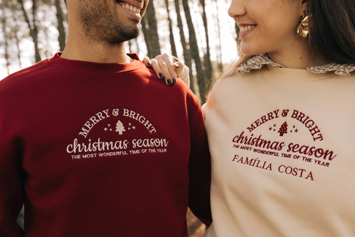 Sweat Merry & Bright