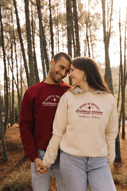 Sweat Merry & Bright