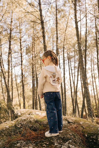 Sweat Christmas Friends