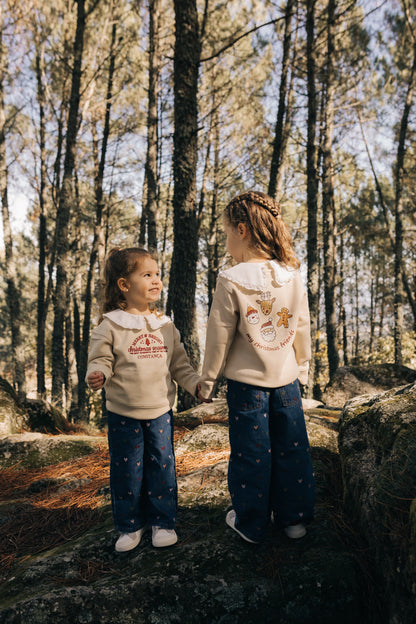 Sweat Christmas Friends