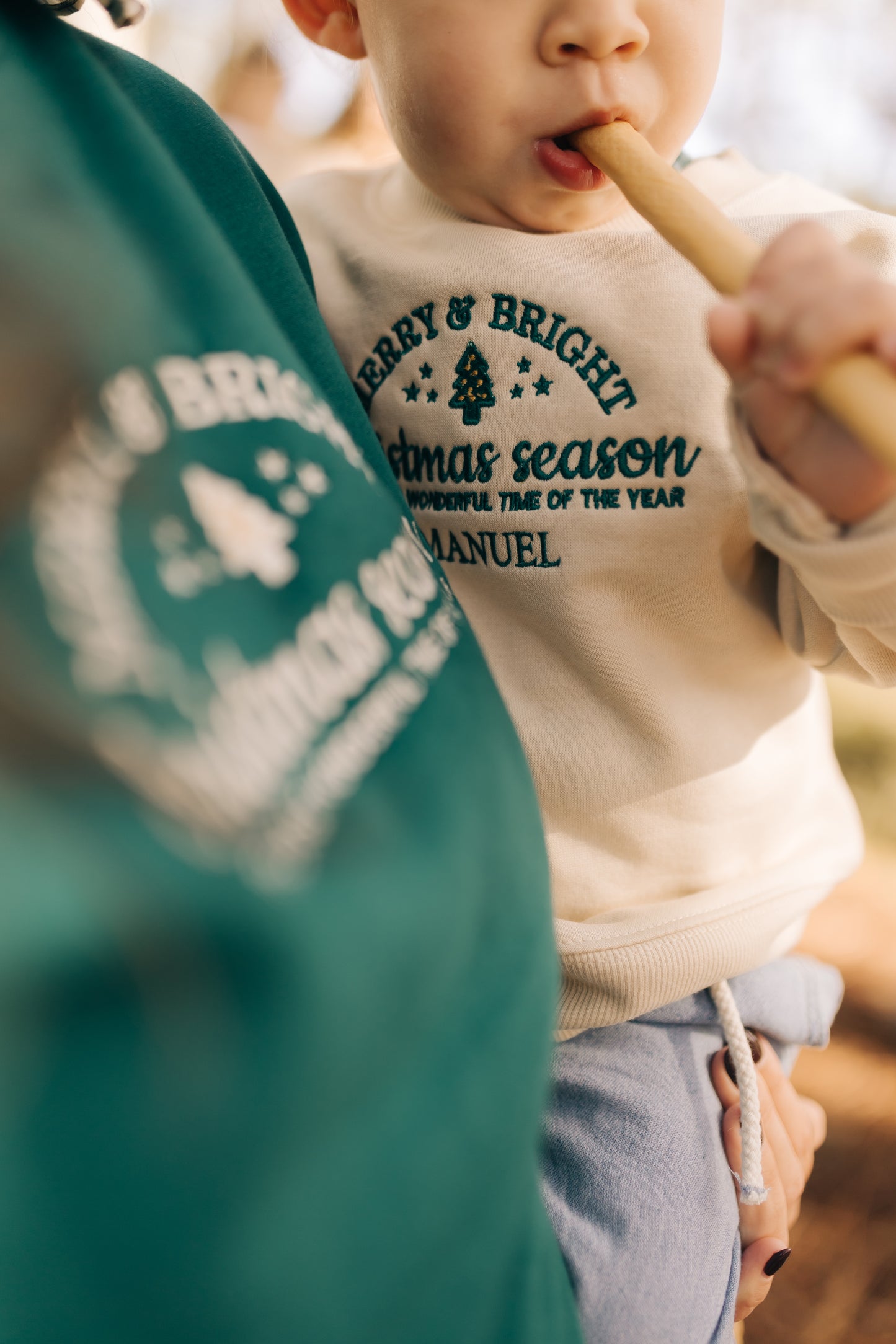 Sweat Merry & Bright