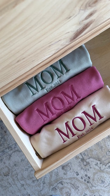 Hoodie Mom