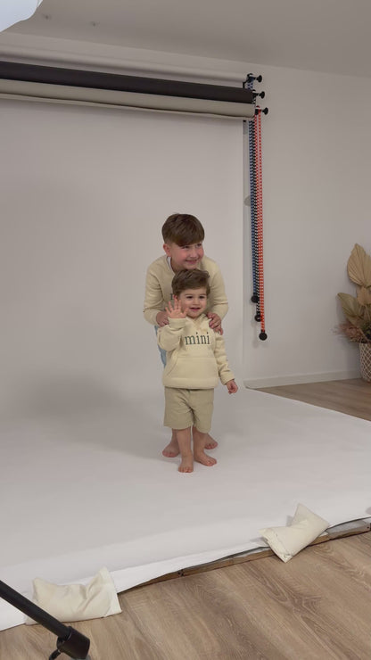 Hoodie Mini