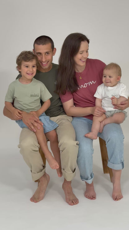 T-shirts Adulto